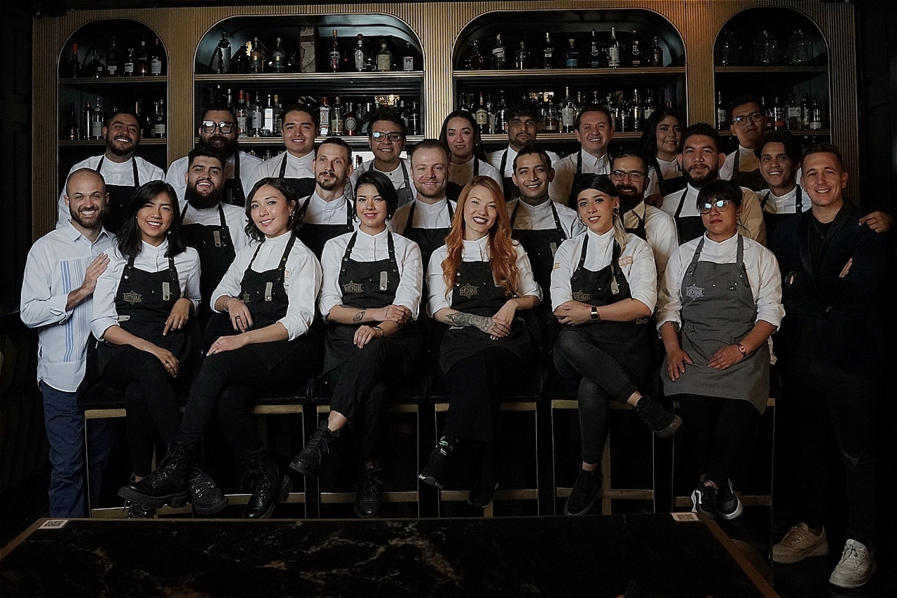 The World's 50 Best Bars 2024
No.1はメキシコシティ「Handshake Speakeasy」
