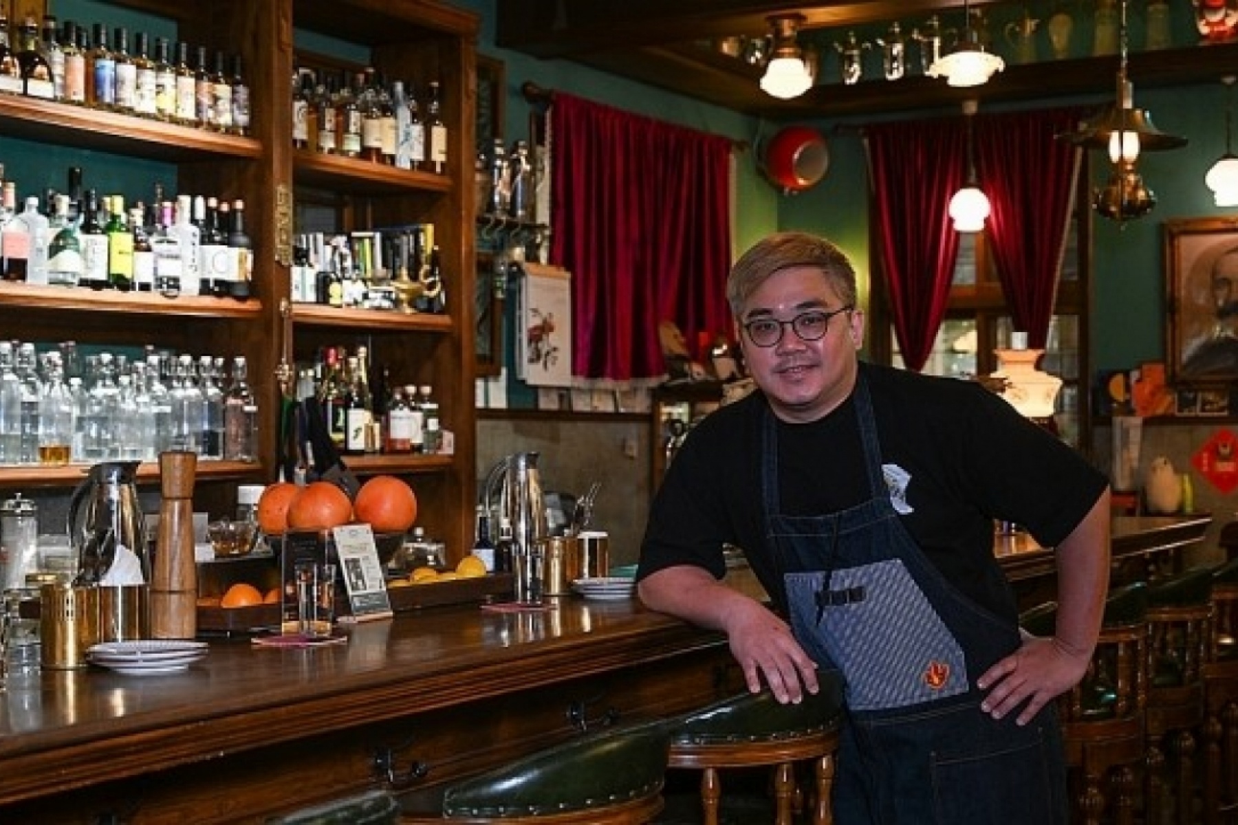 【特別企画／台湾バーシーンの10年】
Bar Home：台南バー業界のトップランナー
- 後編 -