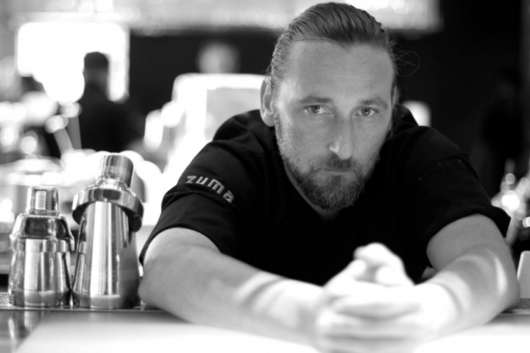 「バーハイジャック by ジミー バラット」
9月13～15日＠アンダーズ 東京で！
