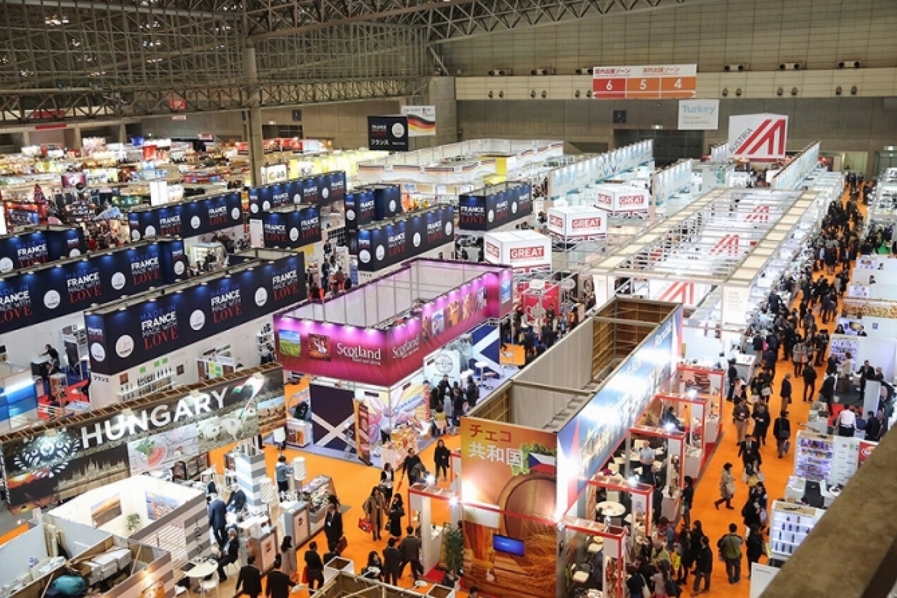 「FOODEX JAPAN 2017」
3月7日（火）～10日（金）開催！

