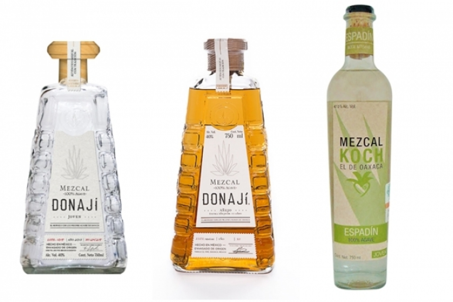 いよいよメスカルの時代が到来！？
「ドナヒ」「コチ」が日本新発売！

