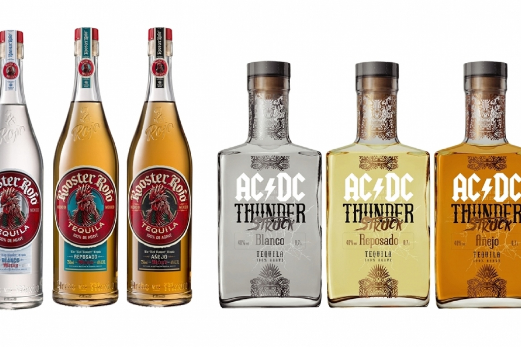 2020年2月「ルースター・ロホ」
「AC/DCサンダーストラック」日本初上陸！
