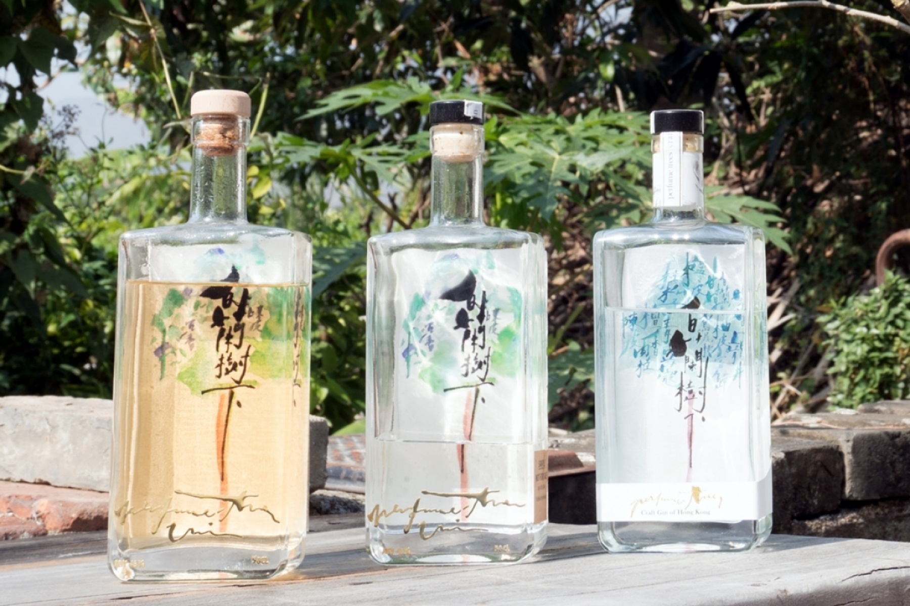 【世界のクラフトシリーズ⑦】
香港「パフューム・ツリーズ・ジン」
