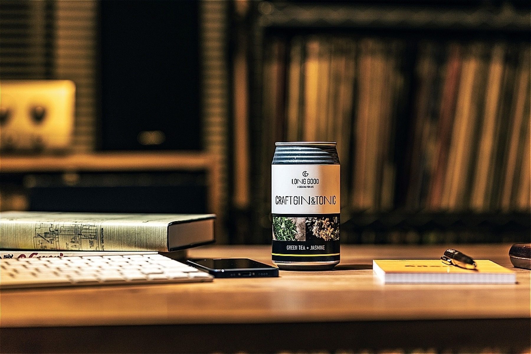 あの中垣さんの「クラフト・ジントニック」から
10Lケグと15Lケグが新発売！
