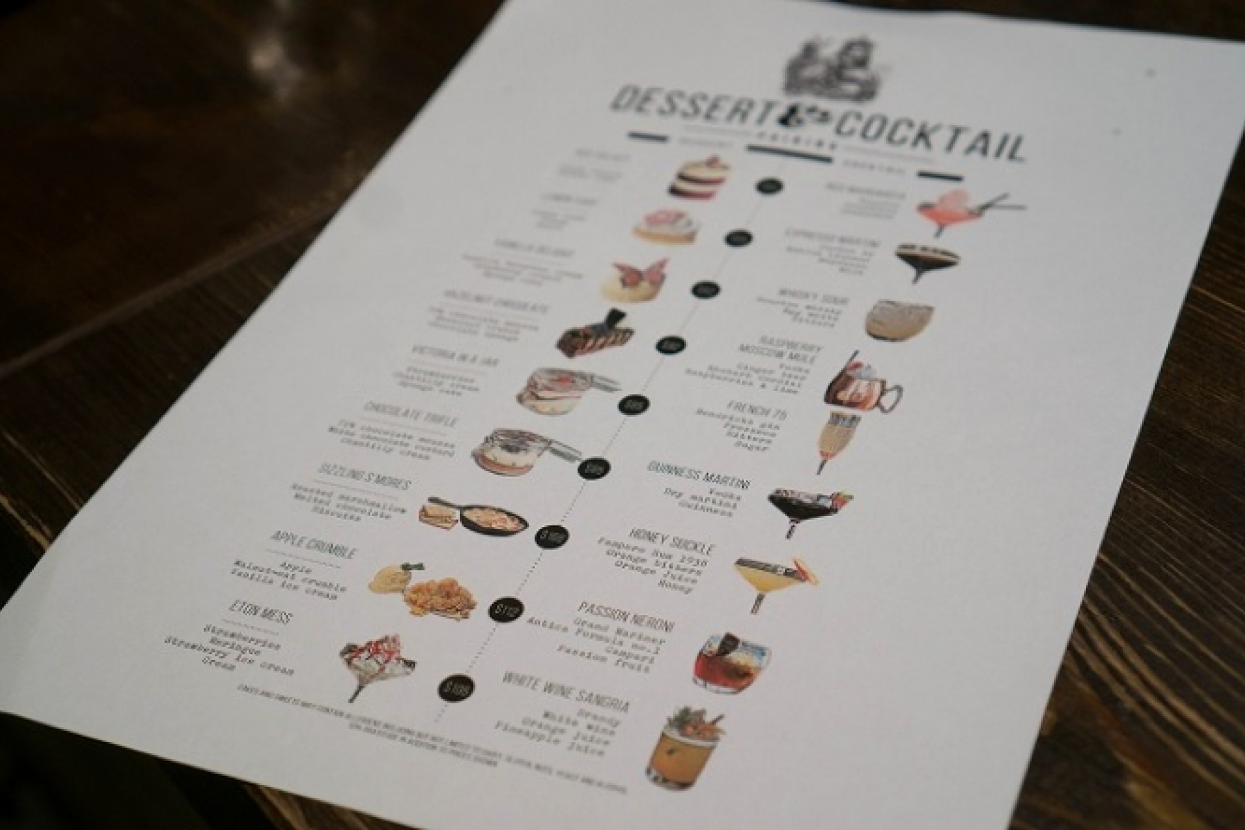 【カクテル×フードペアリング⑤】
香港編「BRICK LANE」
