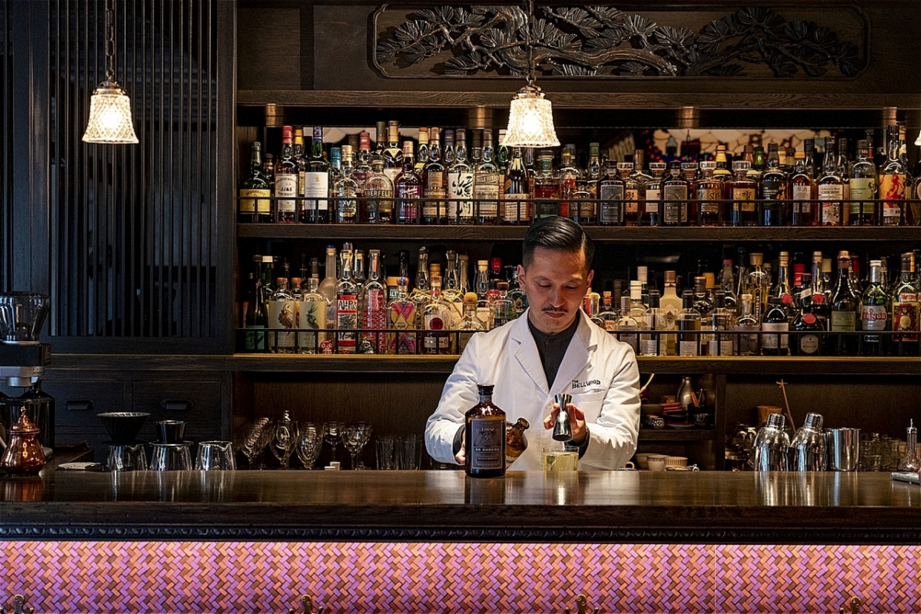 奥渋に「大正モダンなカフェー」が出現。
その名は「The Bellwood（鈴木商店）」！ 
＜前編＞
