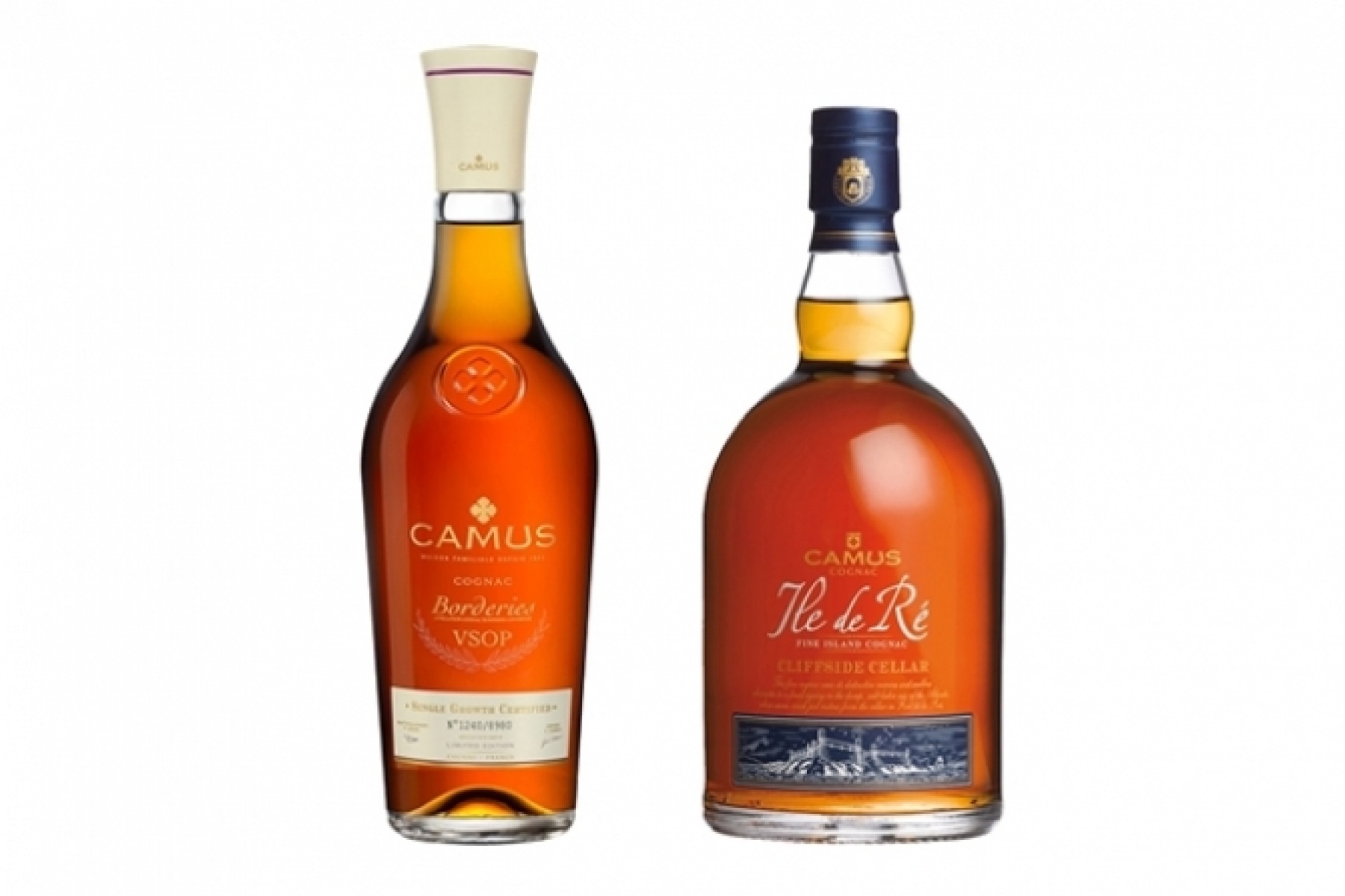 この夏、コニャック・カクテルを。
カミュから2アイテムがリリース！
