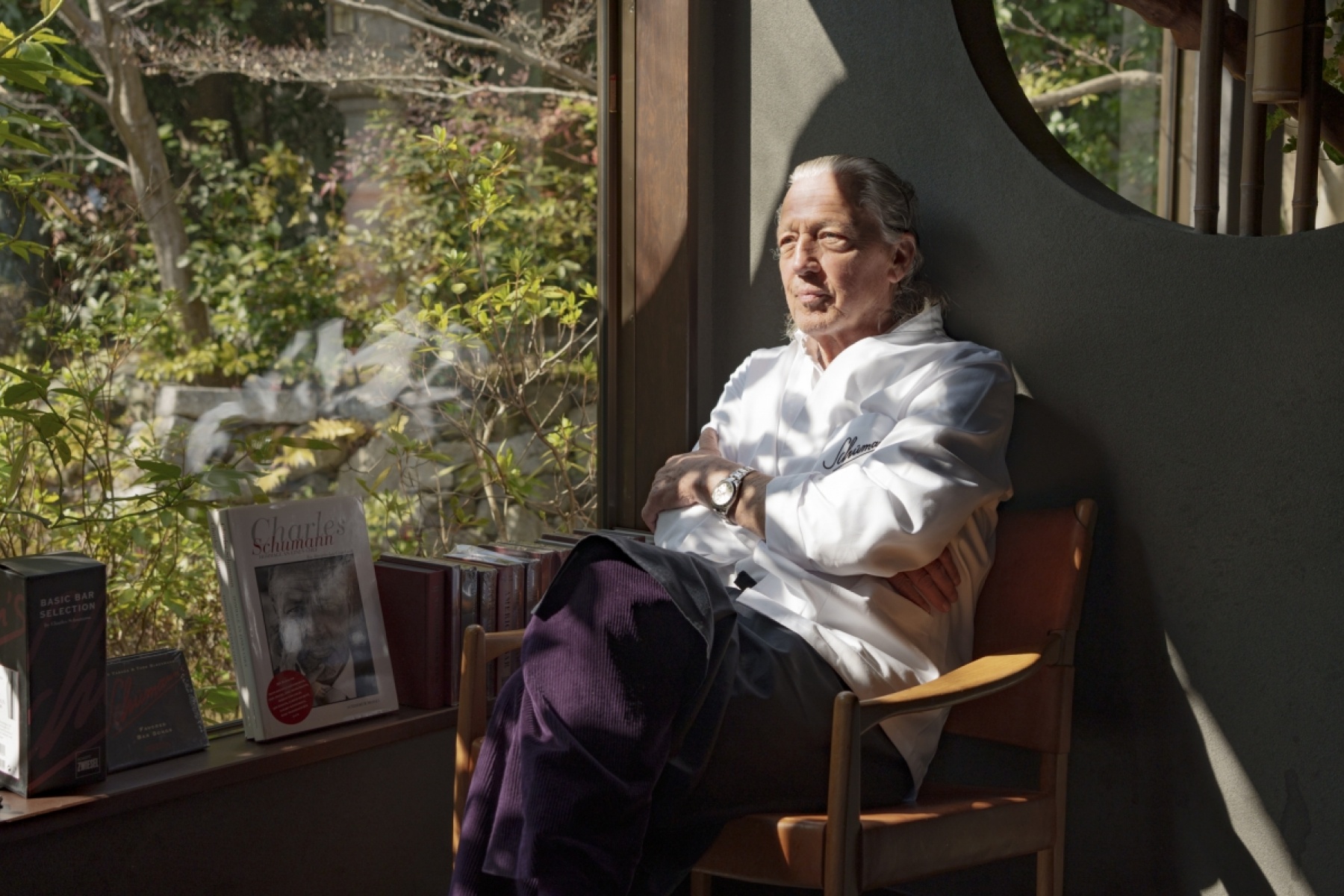 「Schumann's Bar at 閑臥庵」
あのシューマンさんが京都でバーやるってよ！
