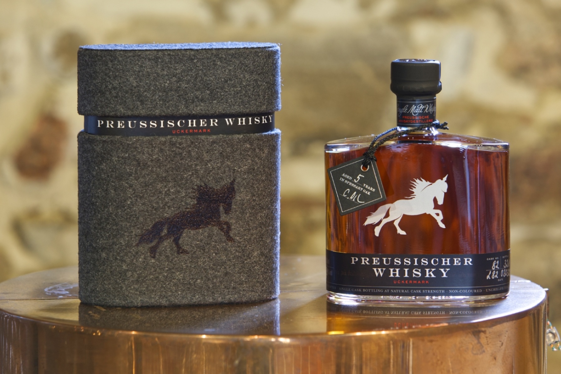 未知なるドイツウイスキーへの旅。
ベルリン郊外に、女性ディスティラーを訪ねて。
