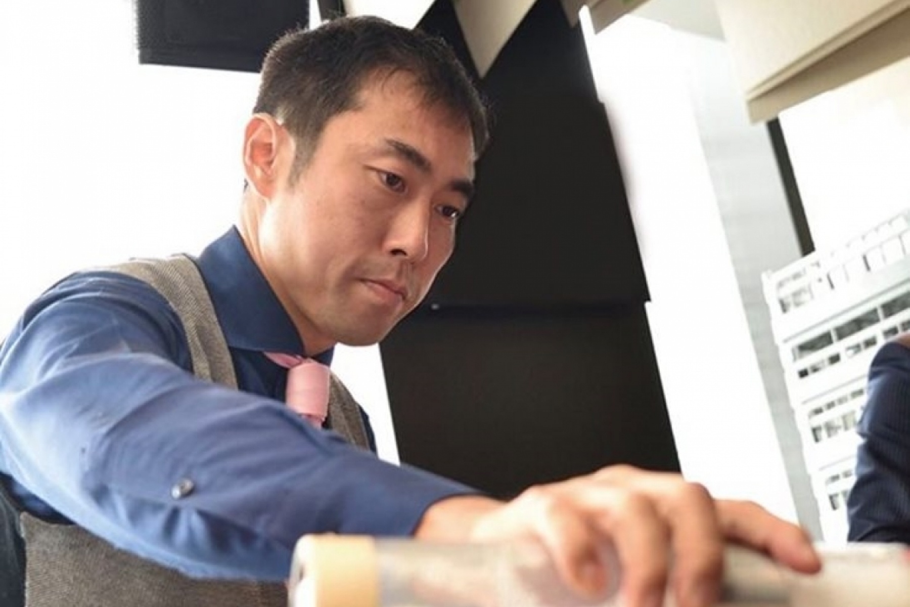 【緊急インタビュー／コロナ危機に際して①】
「Cocktail Bar Nemanja」北條智之さん