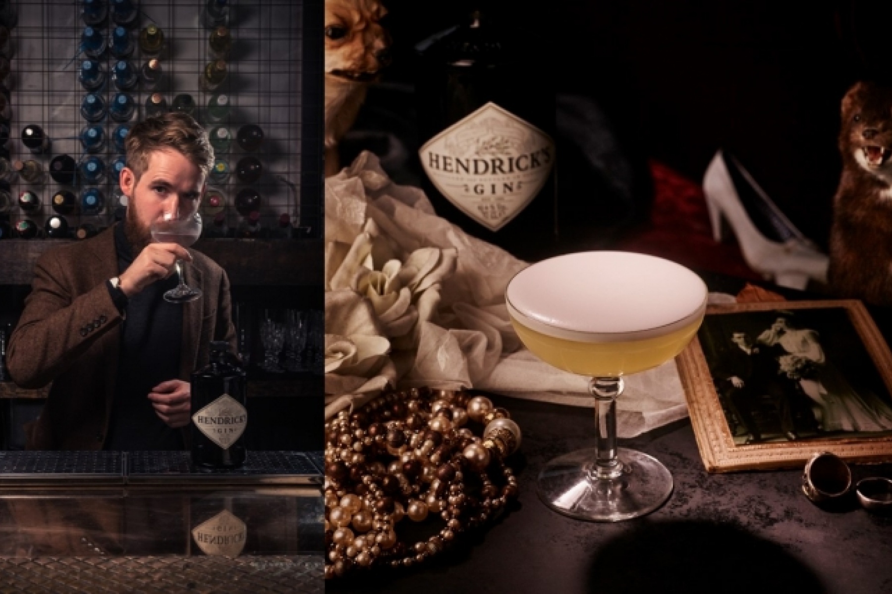 7月28日、29日
Hendrick's、グローバルブランドアンバサダー初来日！