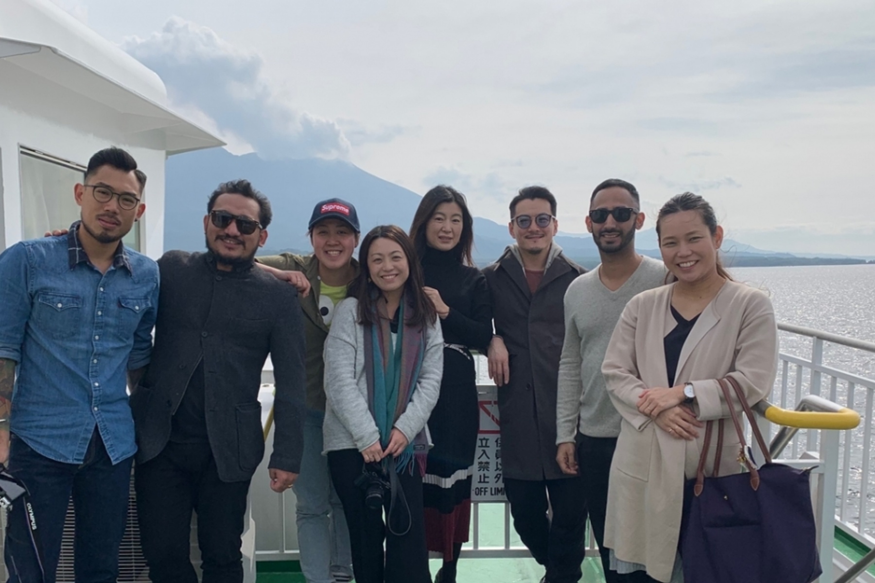 焼酎が世界のカクテルシーンを変える！？
香港バーテンダー in 鹿児島レポート。
