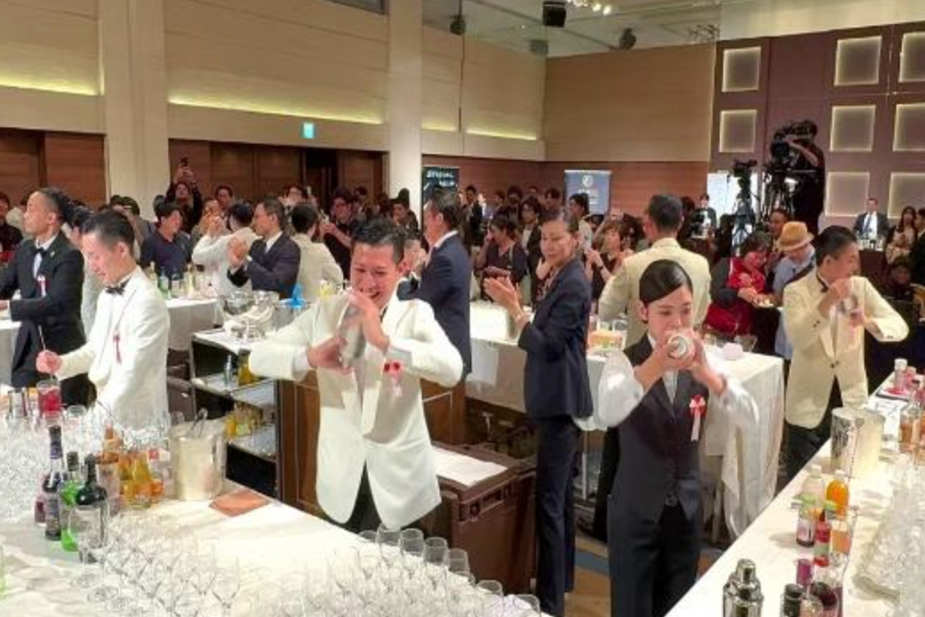 「HBA/KOKUBU カクテルコンペティション2025」
７月13日（日）に九州・博多で初開催！
