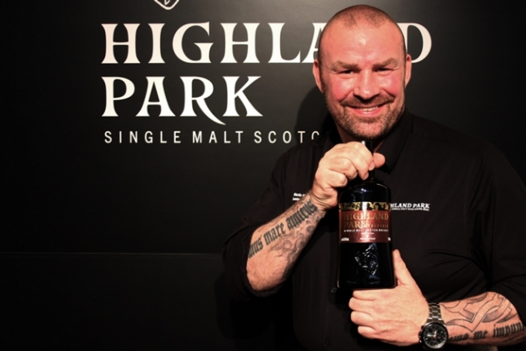 ハイランドパーク「ヴァルキリー」
2017年11月22日（水）新発売！
