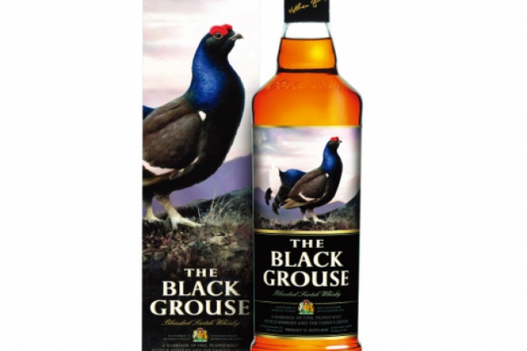 有名だけど、フェイマスならぬ
「ザ・ブラックグラウス」が新発売！