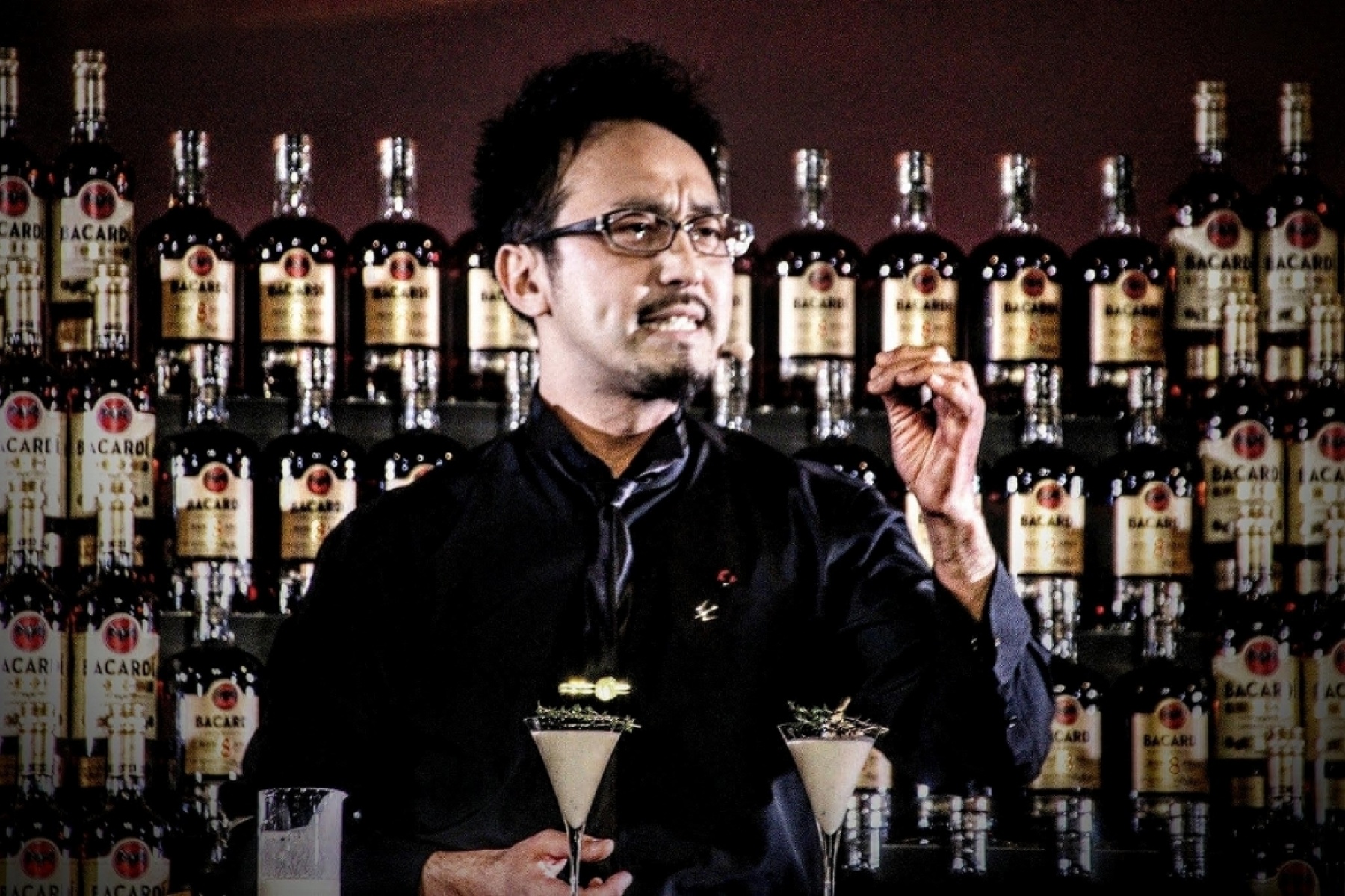 【緊急インタビュー／コロナ危機に際して②】
「Bar 霞町 嵐」竹田英和さん
