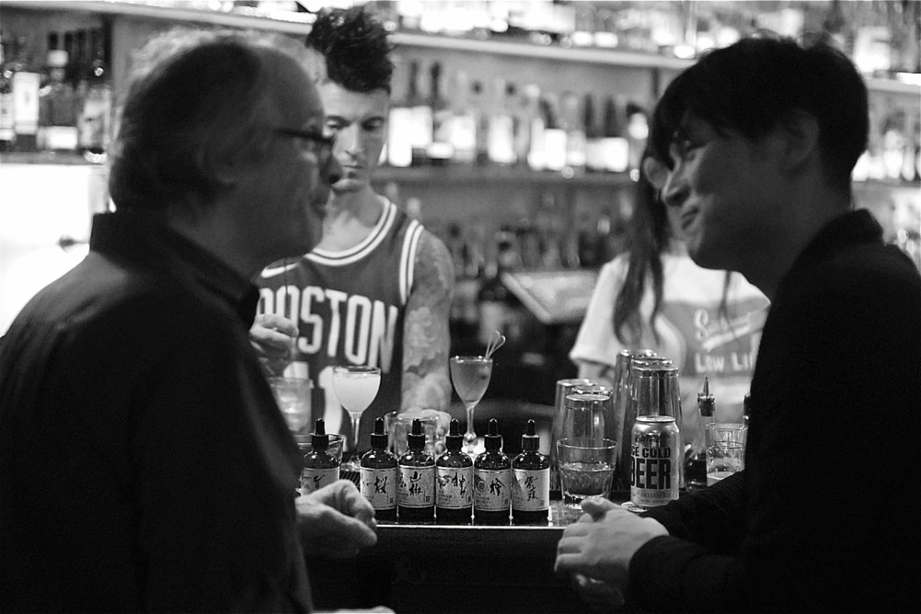 The Japanese Bitters山崎勇貴さんによる
カナダ3都市バーシーン最新レポート！
