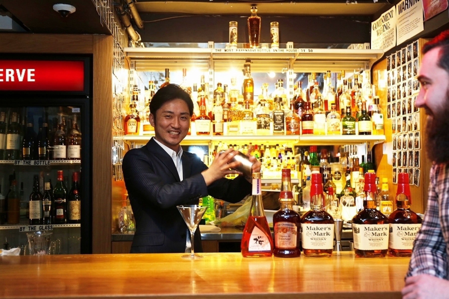 「カクテルアワード2016」受賞の松下知寛さん
「カクテルセッション in NY」特別インタビュー！
