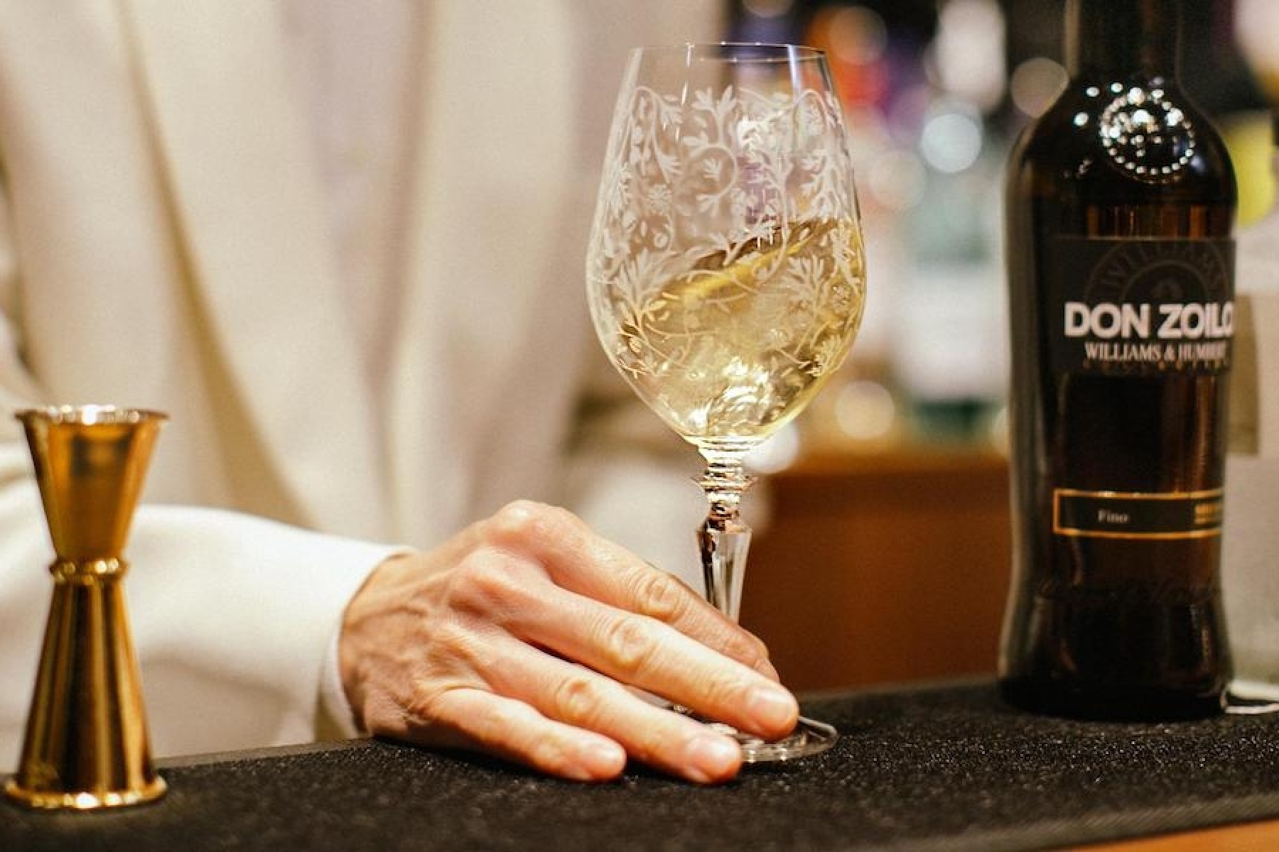 いま、なぜシェリー？シェリーカクテルの作り方。＜後編＞