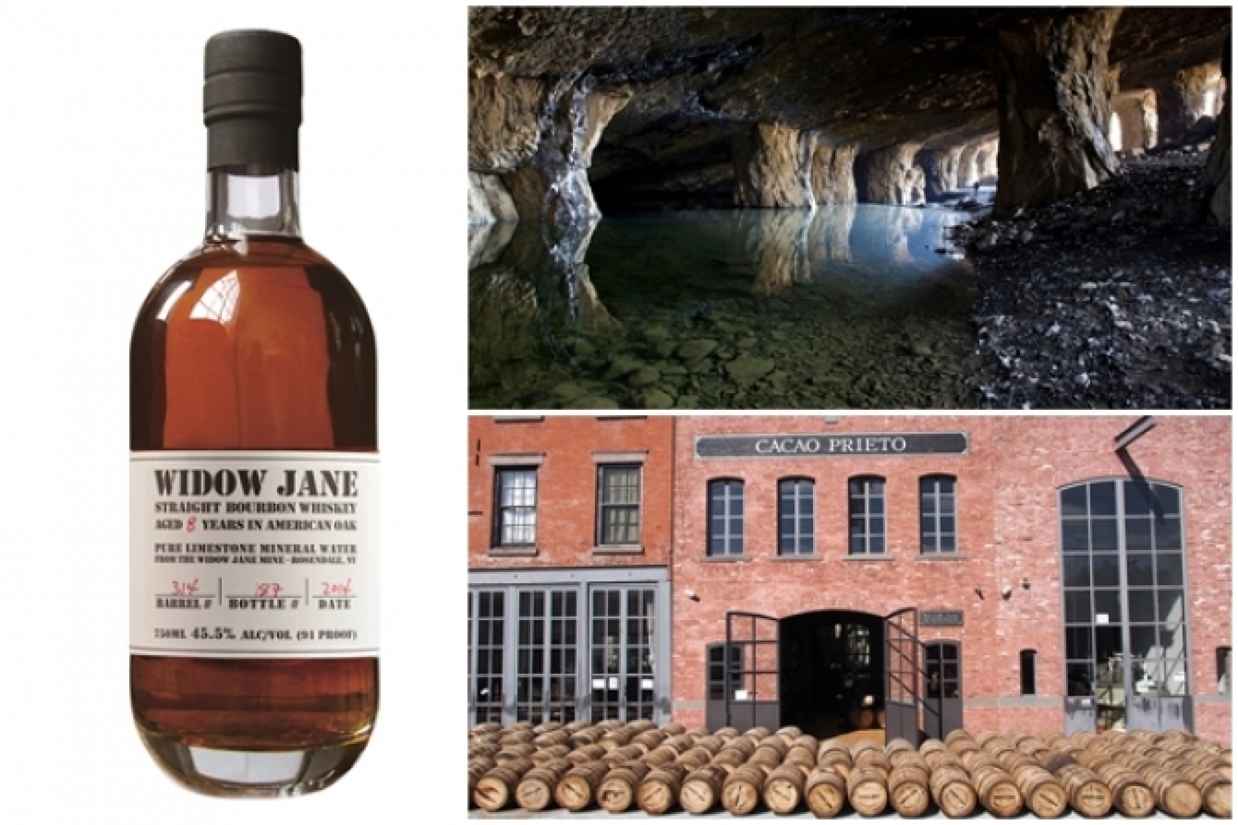 NYブルックリンメイドの新生
「ウィドウジェーン」日本初上陸！
