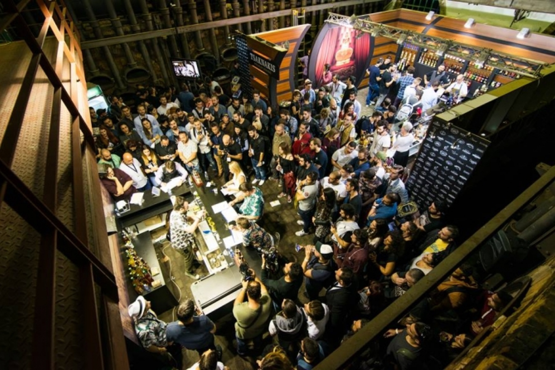 話題の新商品や豪華セミナーが満載！
アカデミックな「アテネバーショー」へ。