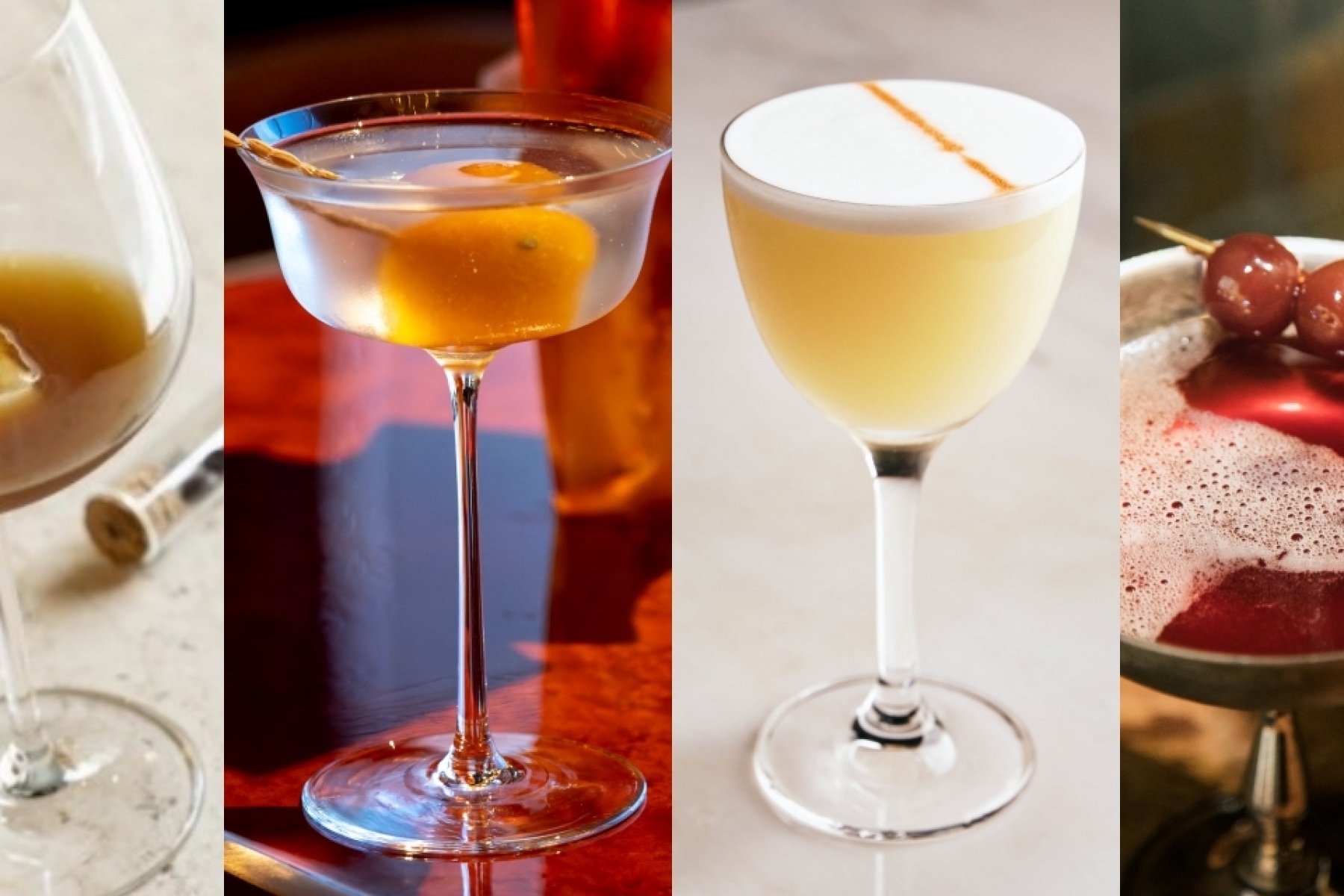 今月のカクテル
「麹」