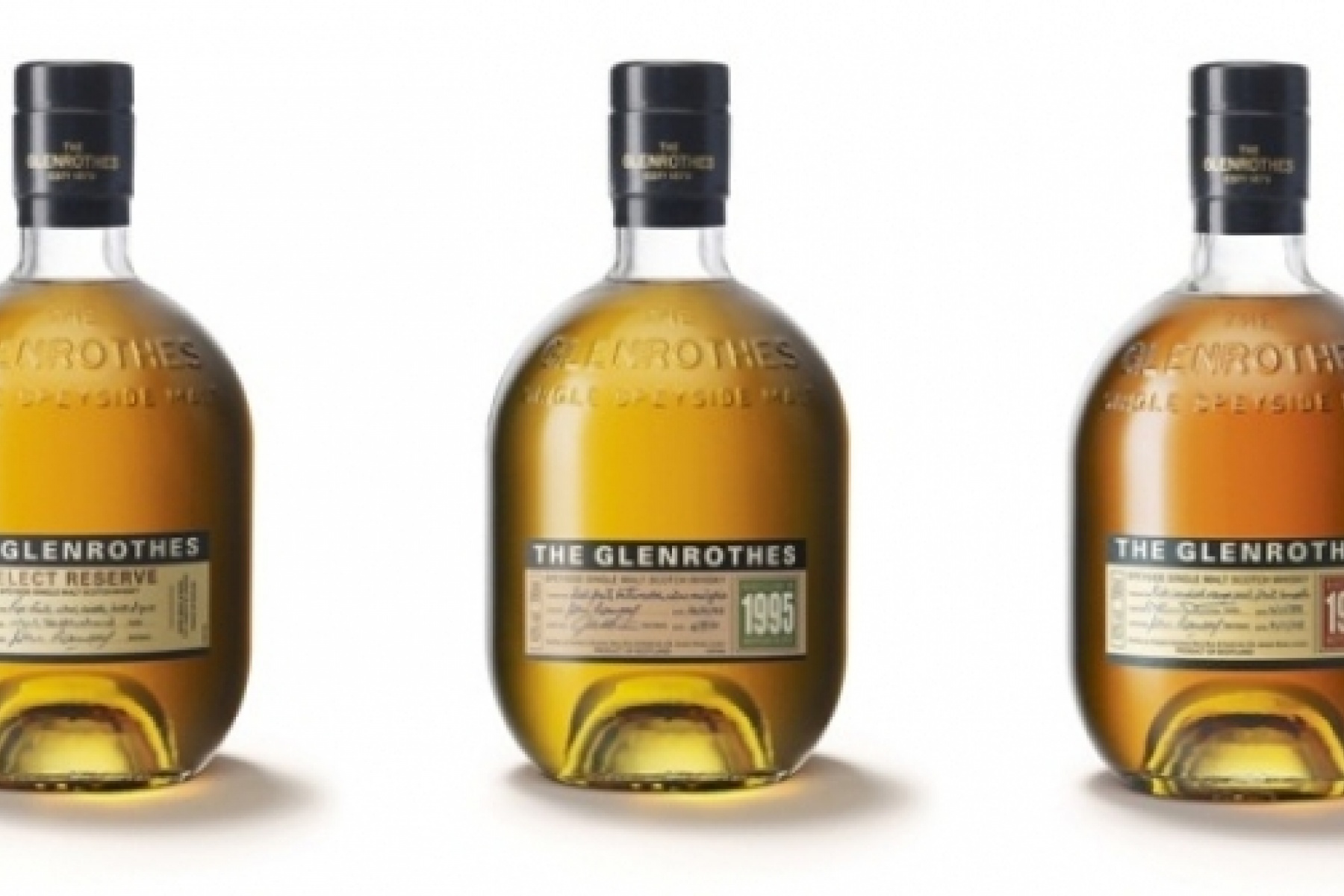 グレンロセス、アバフェルディ、
バカルディ・ジャパンより新発売！