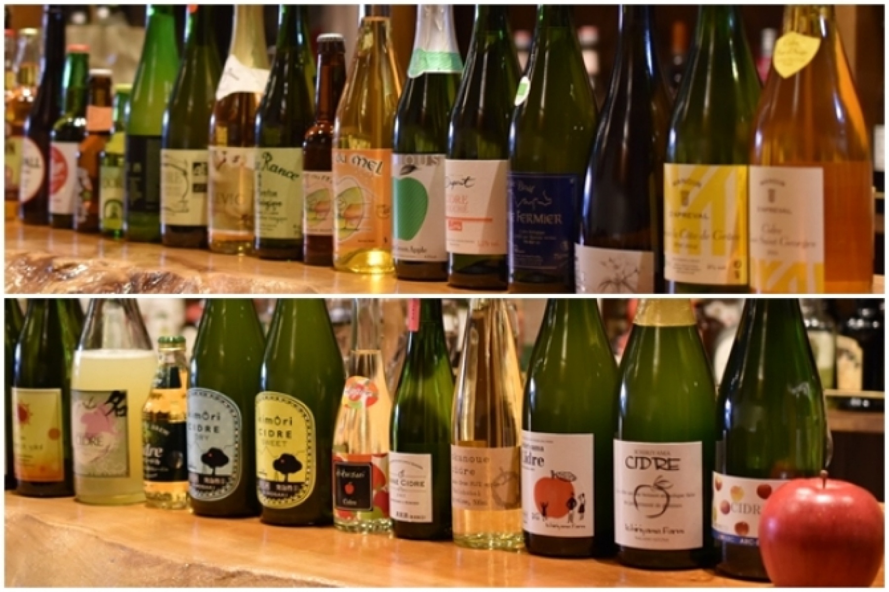 第一回東京シードルコレクション
2016年8月28日（日）開催！
