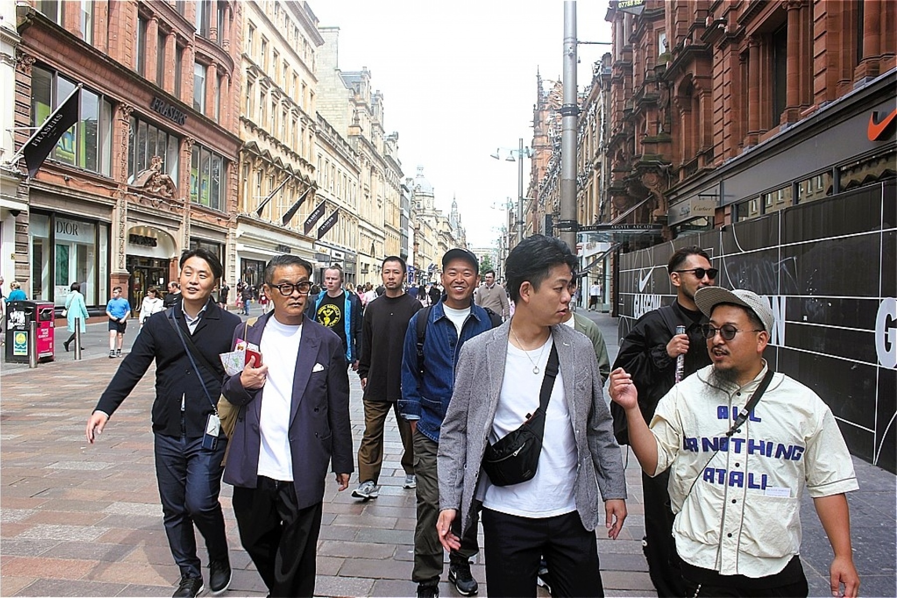 【Hendrick’s Gin Palace Study-Tour】フォトログ