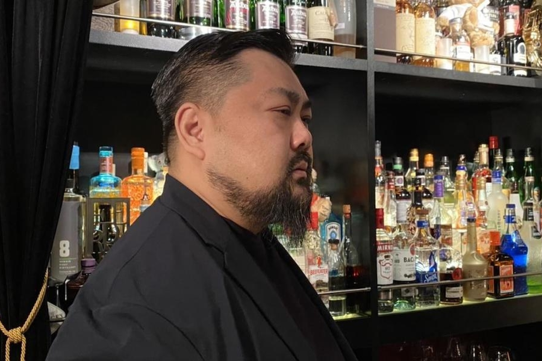 【2021年、トップバーテンダーが考えていること④】
「ark LOUNGE＆BAR」久保俊之さん
