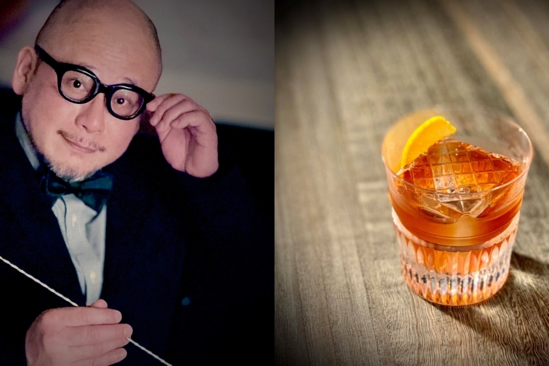 どりぷラボ開催決定 メンバー限定 <参加費無料>
中垣流カクテル構成法　～心地よいバランスの生み出し方と自家製素材～


