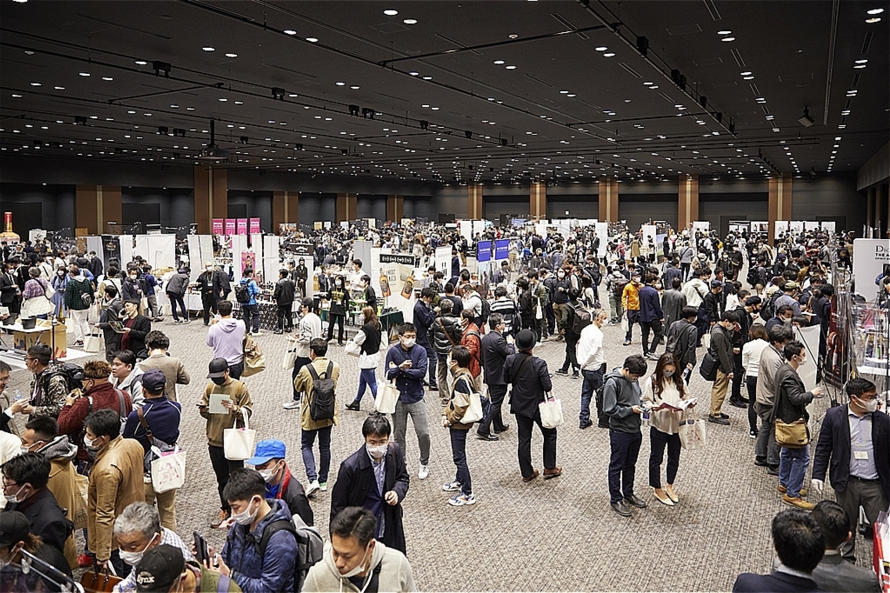 「ウイスキーフェスティバル2023 in 大阪」
4年ぶりの開催！ 6月18日（日）@ ATCホール