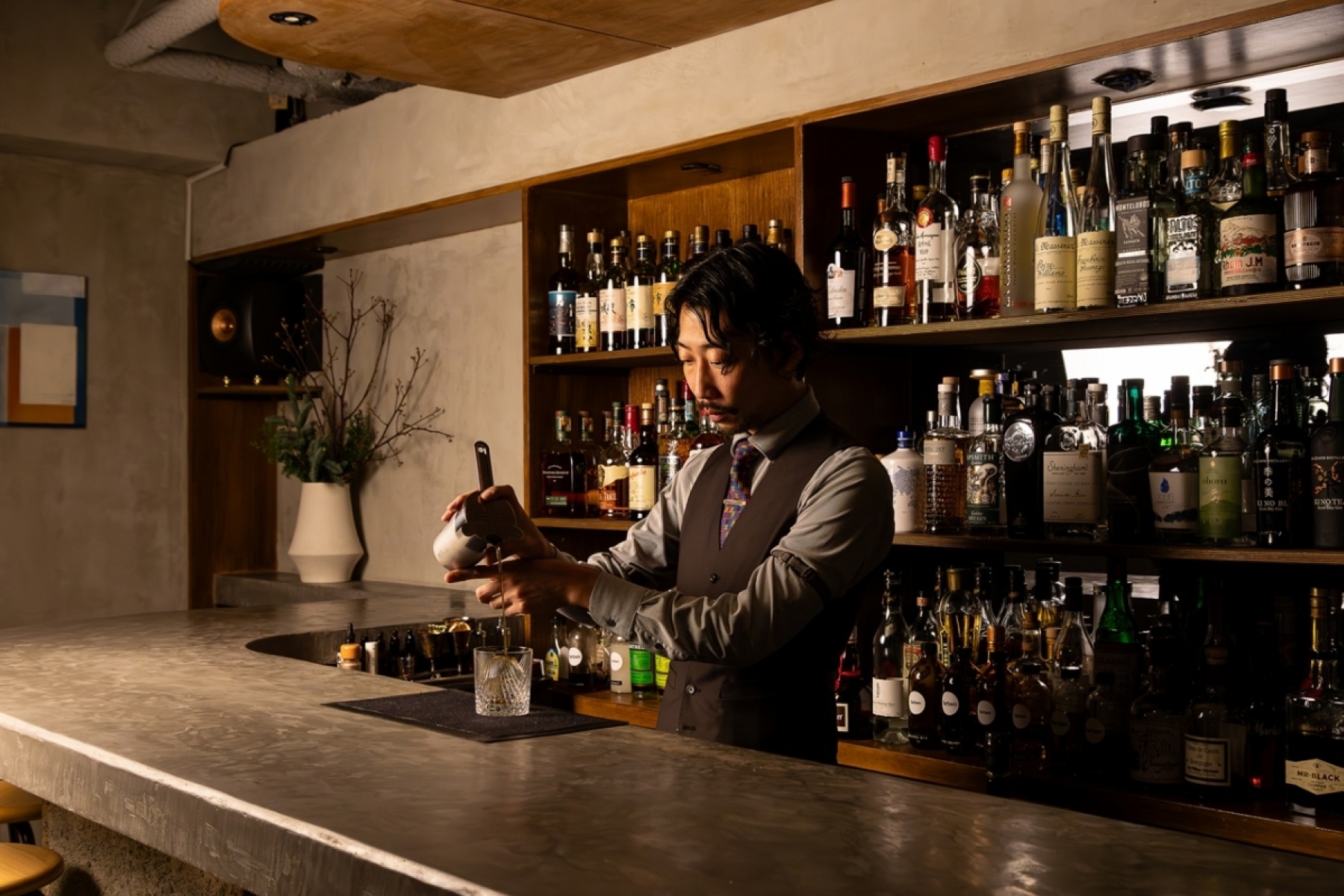 farben：
ニセコ→ロンドン→札幌
異端児系バーテンダーの挑戦！- 後編 -
