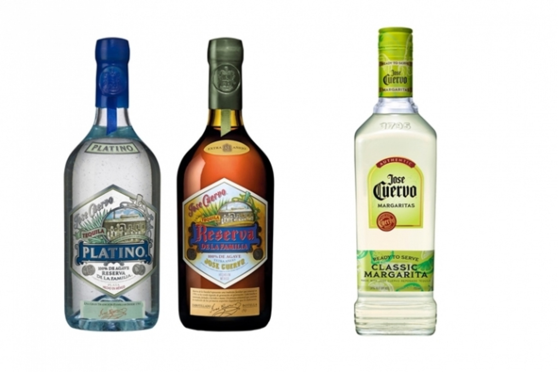 ホセ・クエルボから
3ラインナップが新登場！
