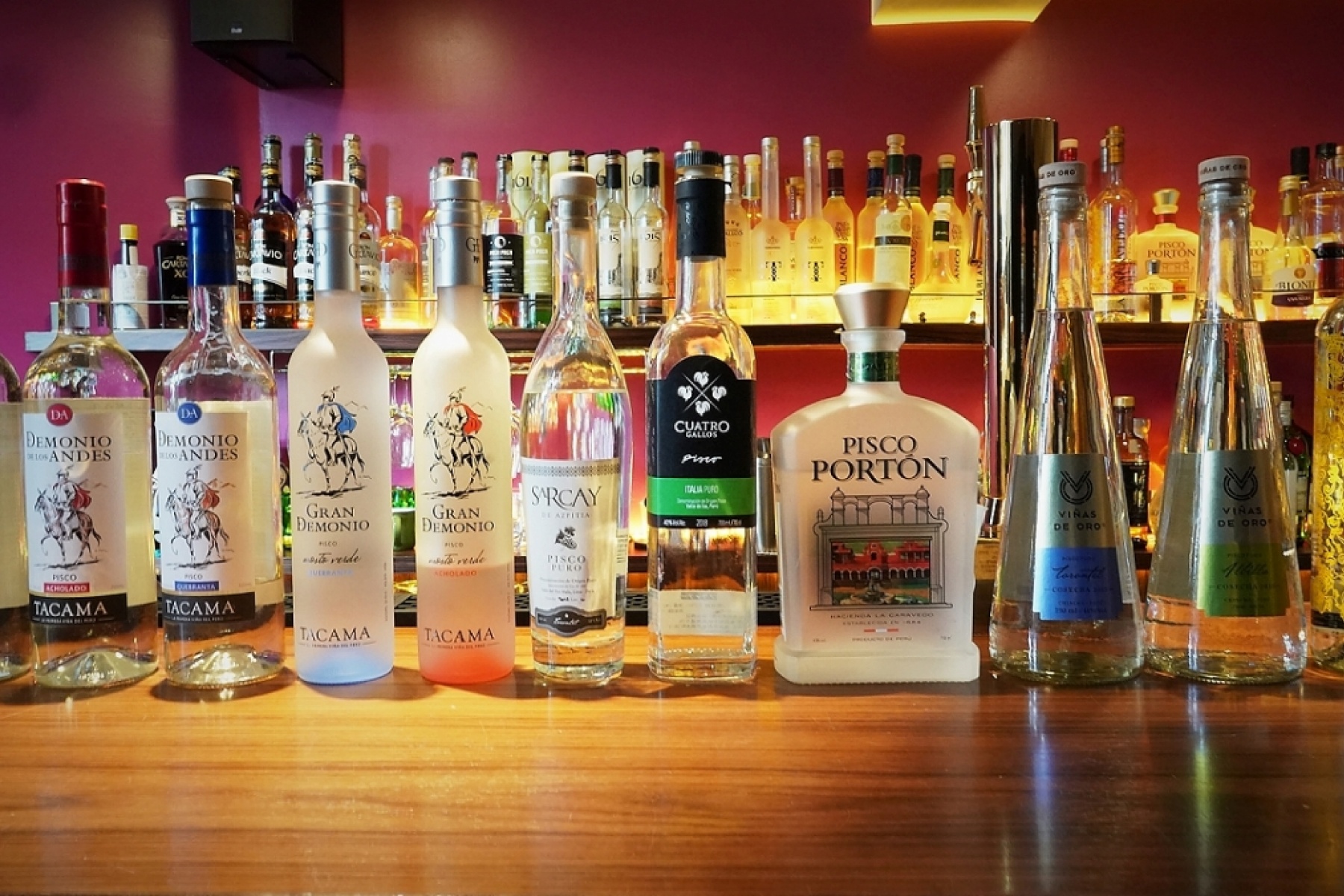 入場無料！　ピスコ試飲・販売会
2019年7月3日（水）開催！
