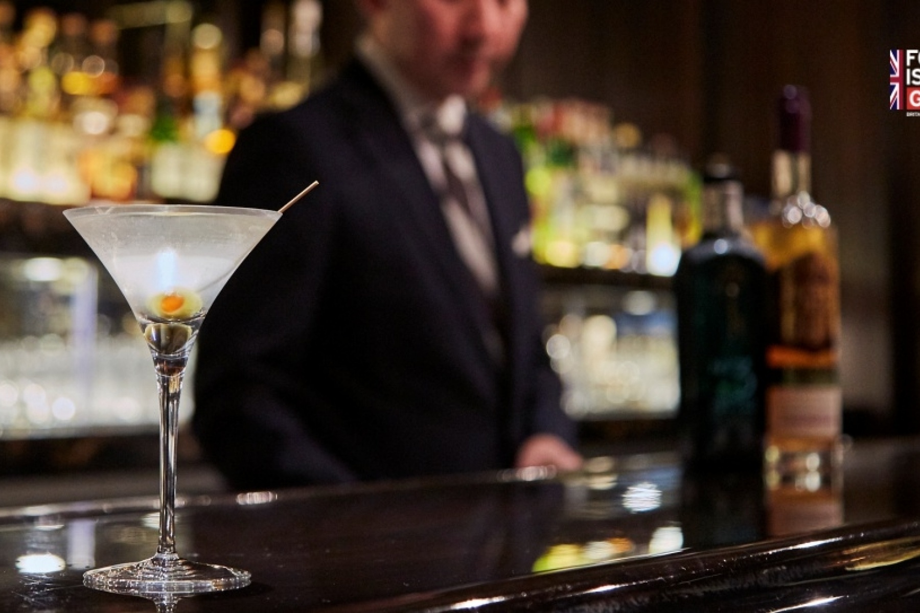 シリーズ連載／英国ドリンク事情