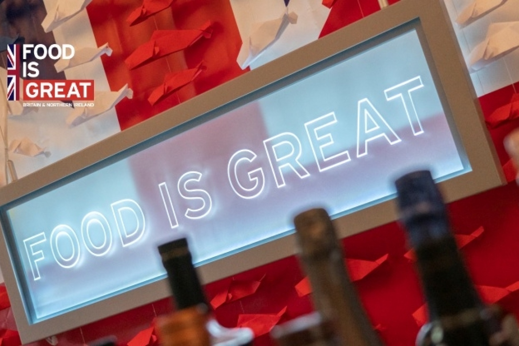 シリーズ連載／英国ドリンク事情