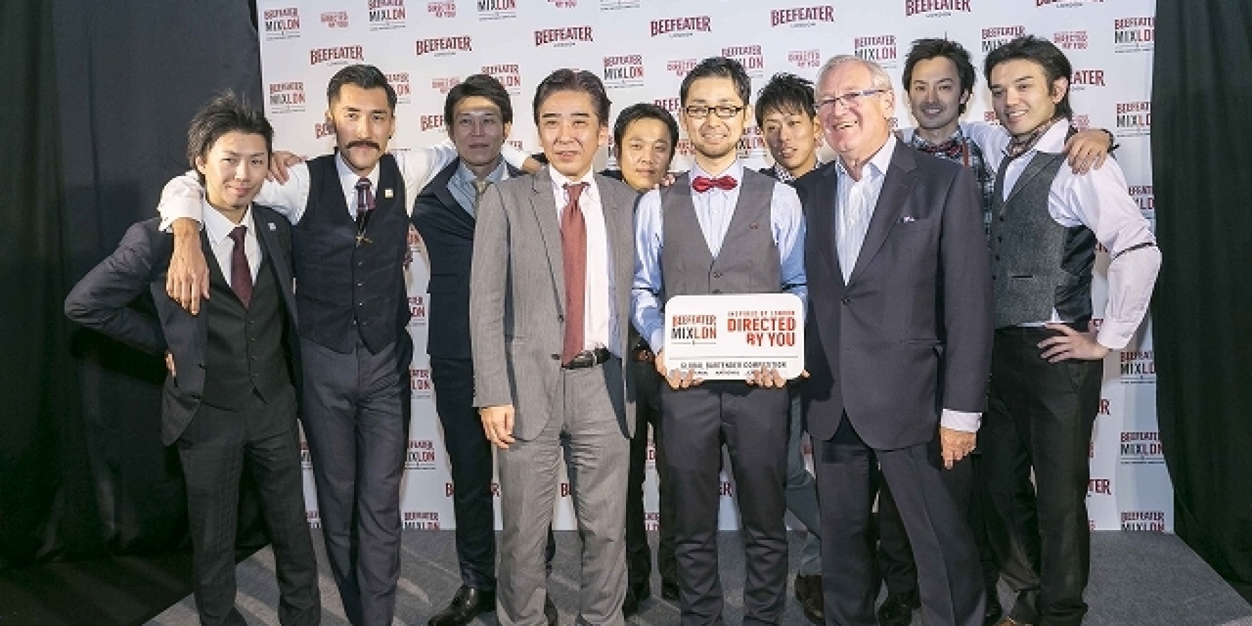 【スペシャルレポート】
ビーフィーター主催の「BEEFEATER MIXLDN」
日本大会の全パフォーマンスをお届け！
