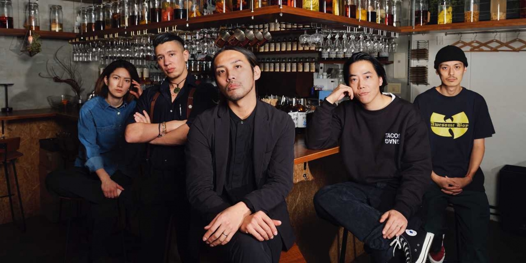 福岡の CITADEL が仕掛けたのは？
オリジナルレーベル『CITADEL MUSIC』
