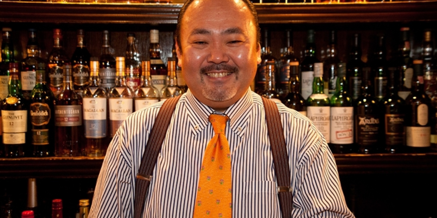 Bar Show、日本初開催！
バーの魅力が集まる夢の祭典。
＜前編＞