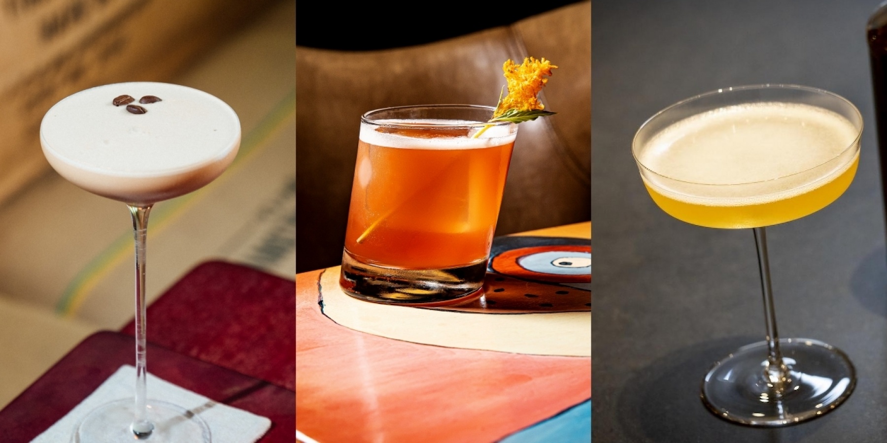 今月のカクテル
カカオの裏側
