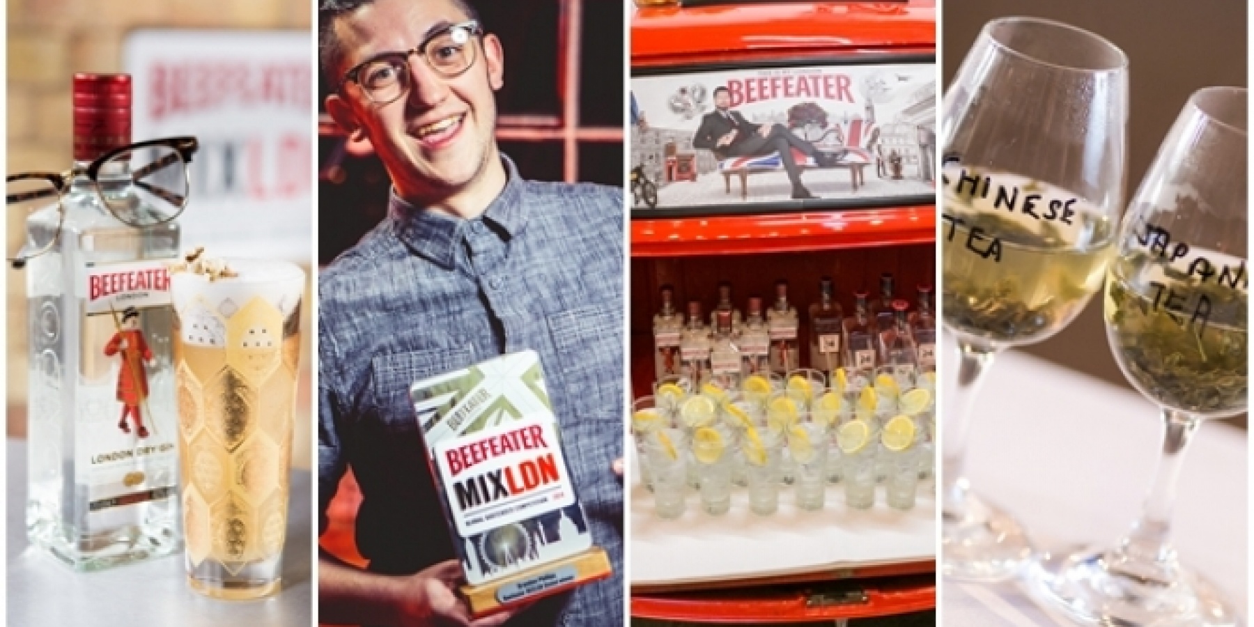 「BEEFEATER MIXLDN 2015」
応募締切は6月30日（火）24時！
