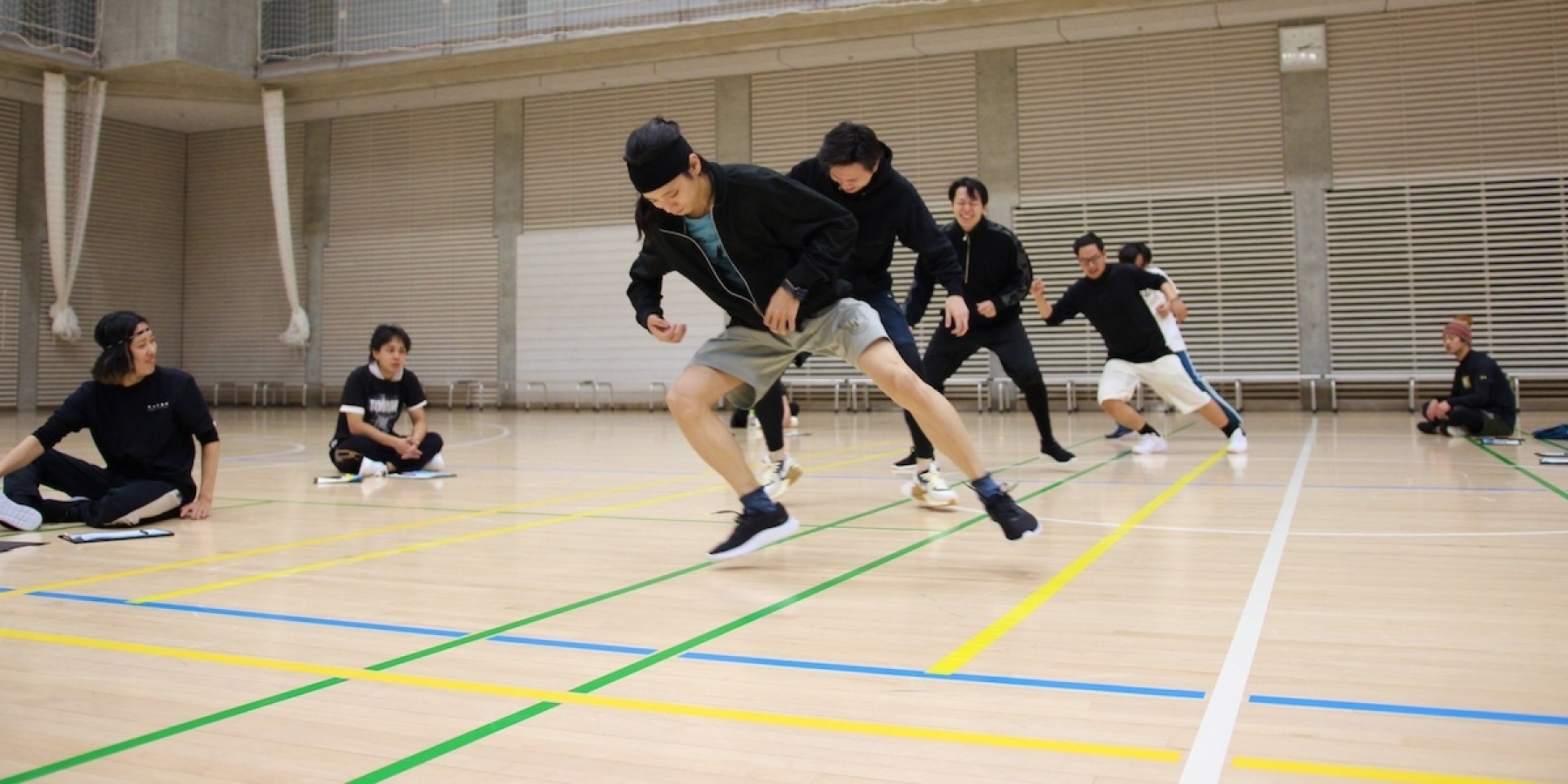 バーテンダーはカラダが資本！
「バーテンダーの体力測定2023」をレポート