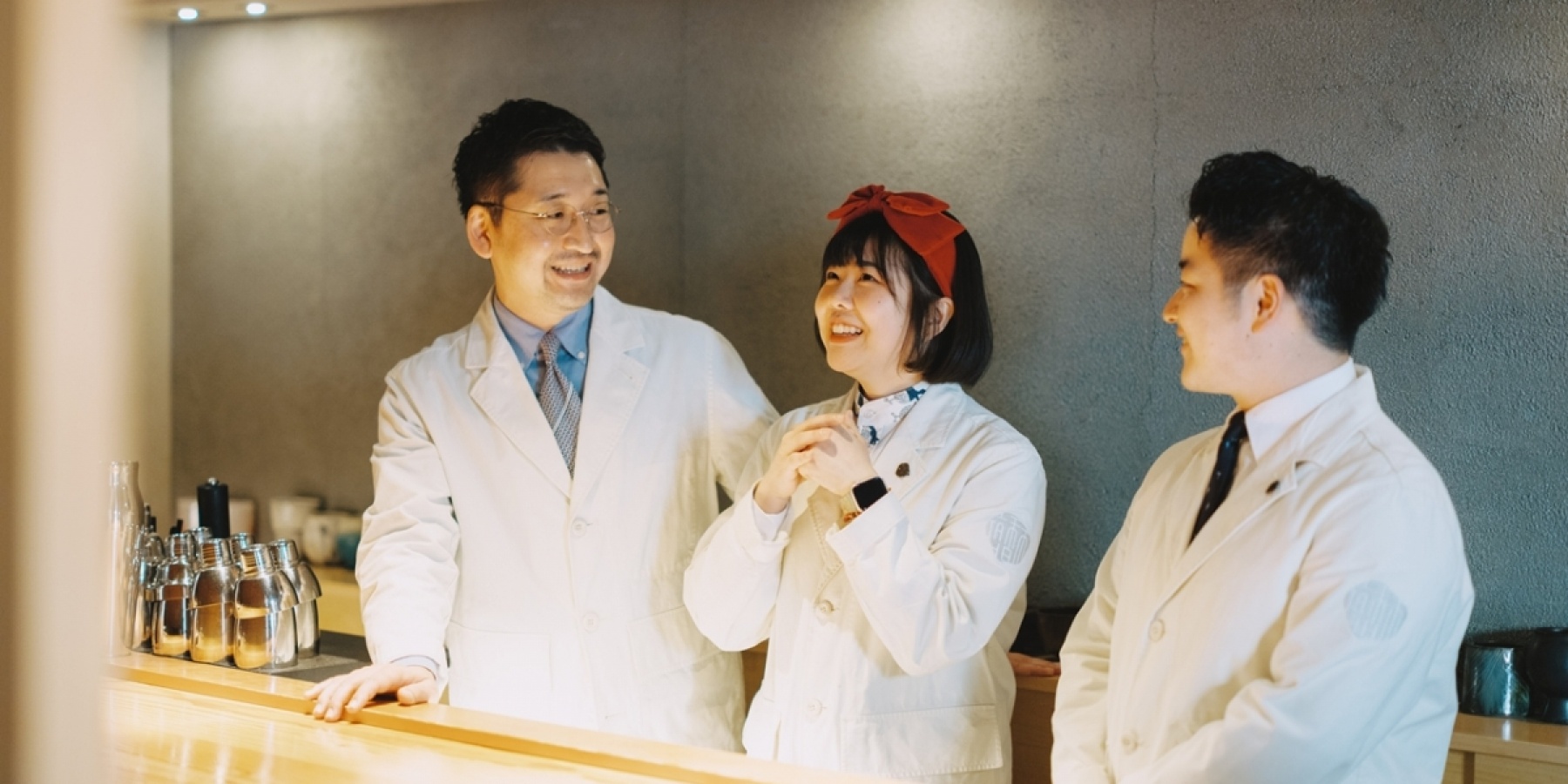 夜香木：
熊本から北海道・余市へ！？
地方のバーだからこそのやり方 - 後編 -
