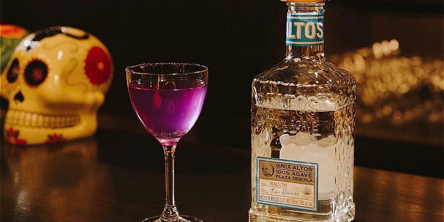 「音」と「映像」による新たなバーの楽しみ方、
「Cocktail Voice @ The Bellwood meets Jigger Collective」
