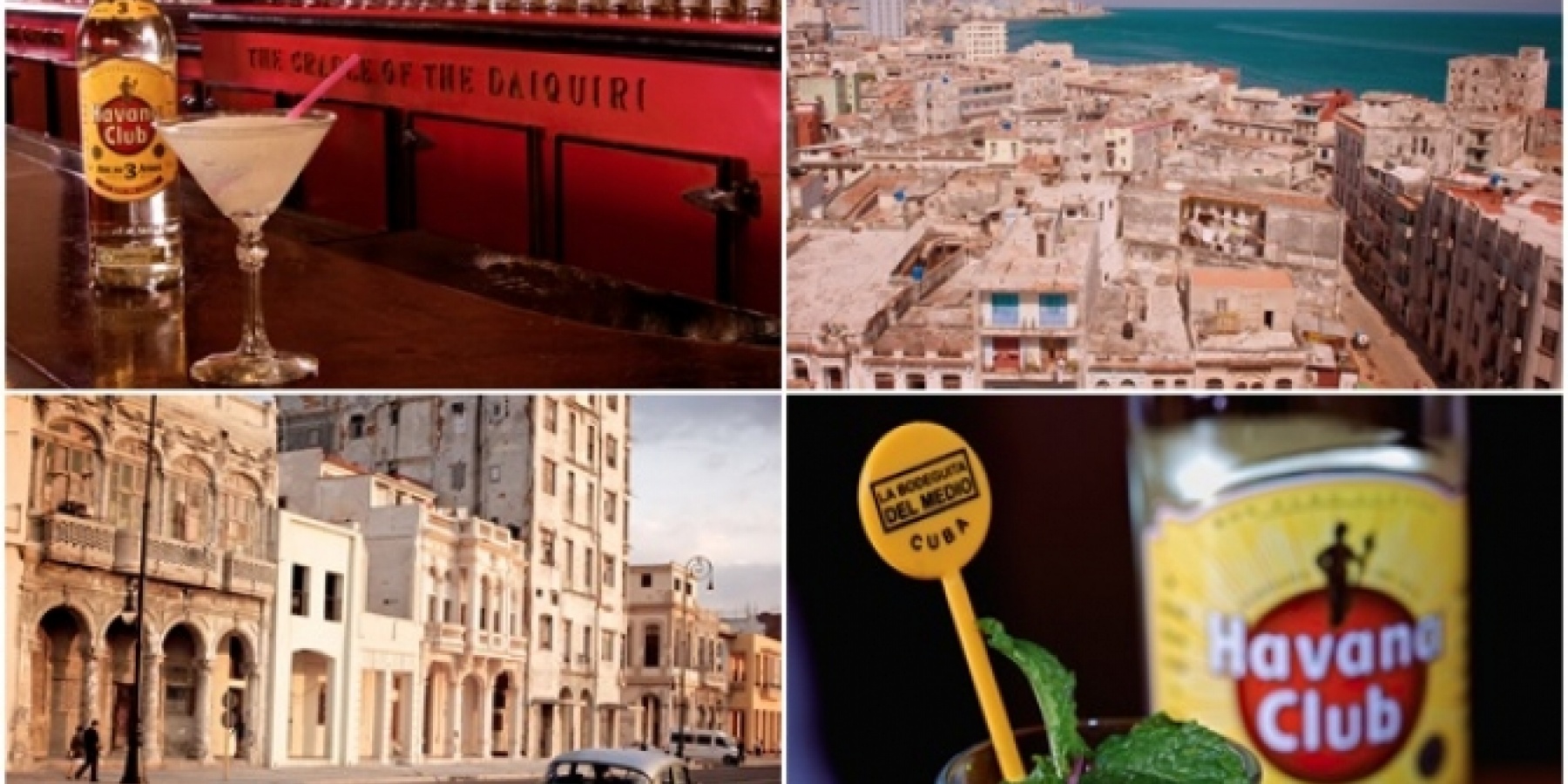 ハバナクラブ カクテル コンテスト
応募締切は2014年1月31日！

