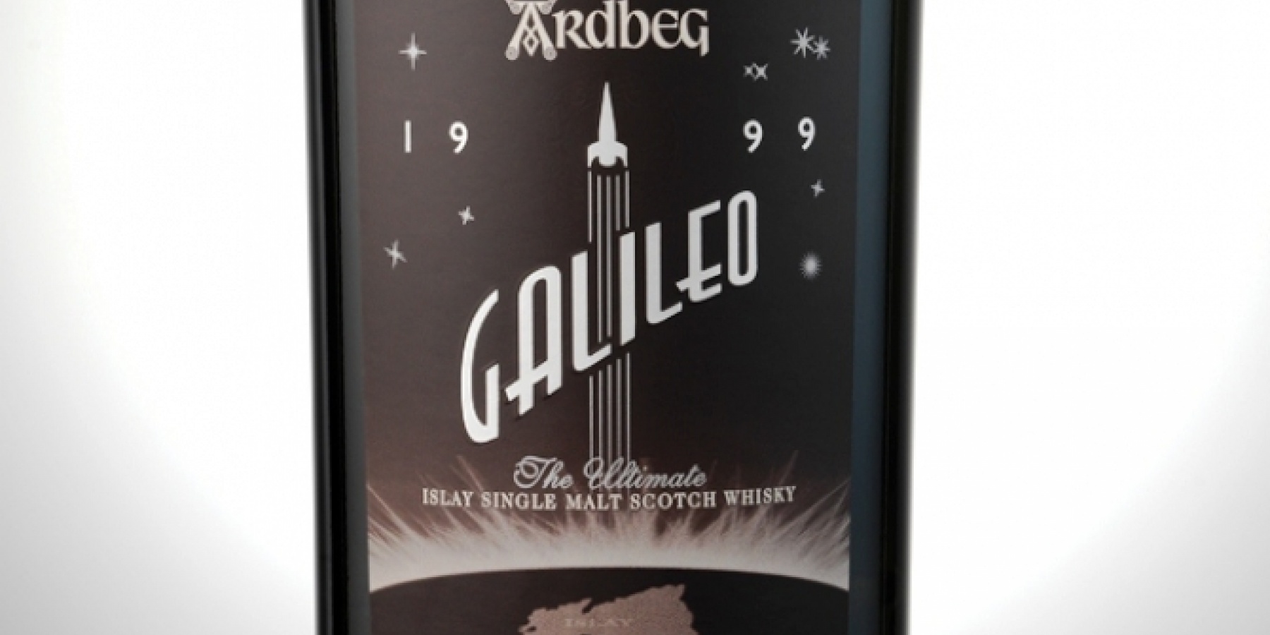 宇宙の無重力空間で熟成！？
「アードベッグ ガリレオ」限定発売。