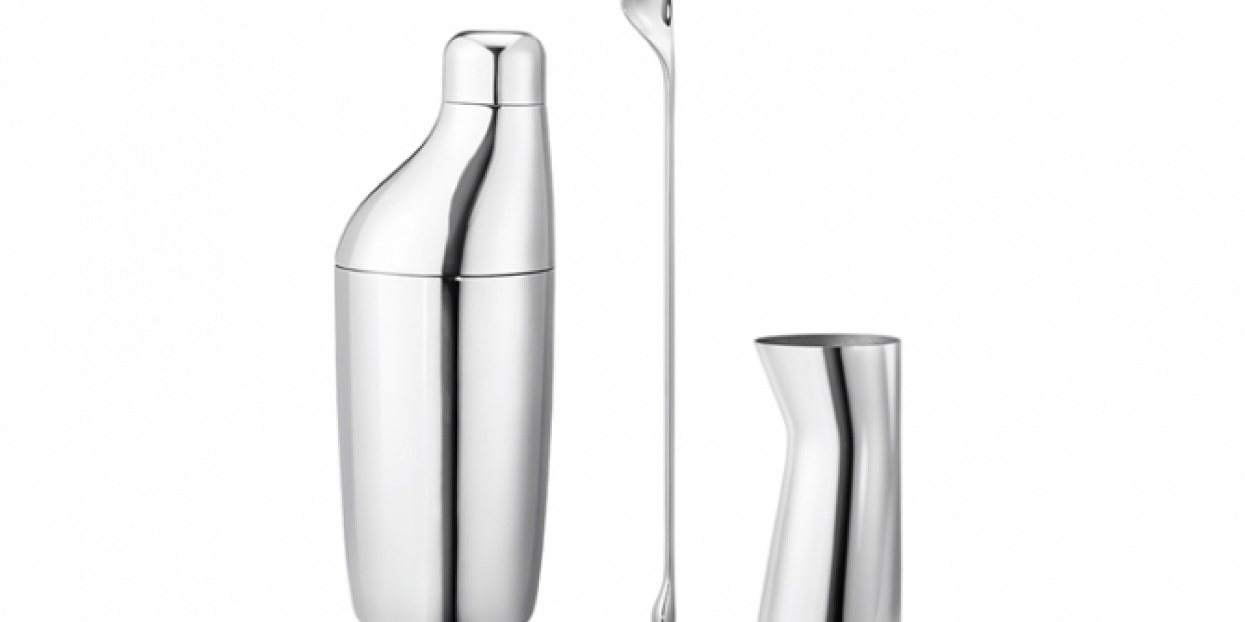 あのジョージ ジェンセンの
バーコレクション「SKY」！
