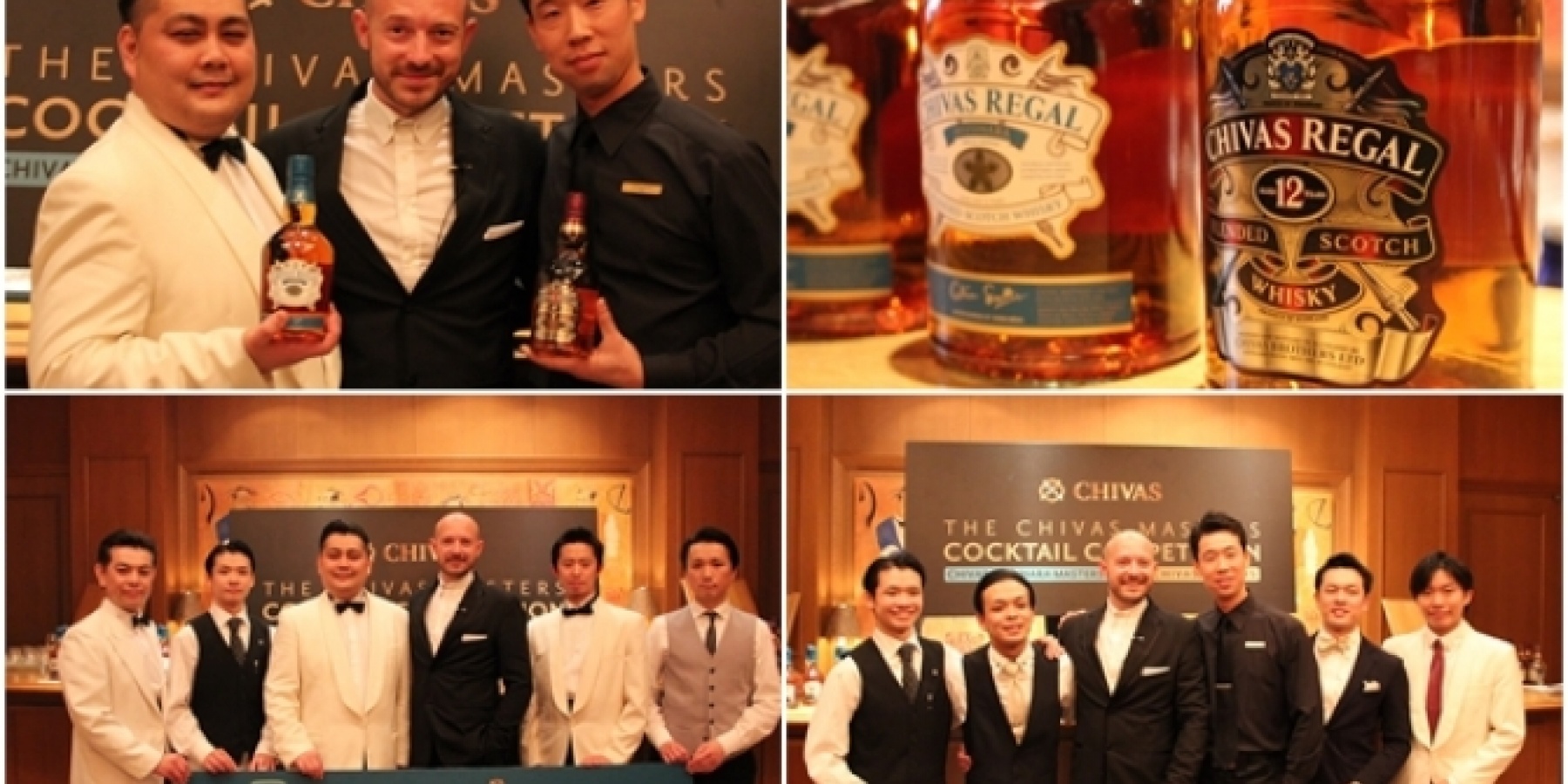 シーバス主催の2大コンペ、
優勝は久保俊之氏と中村充宏氏！

