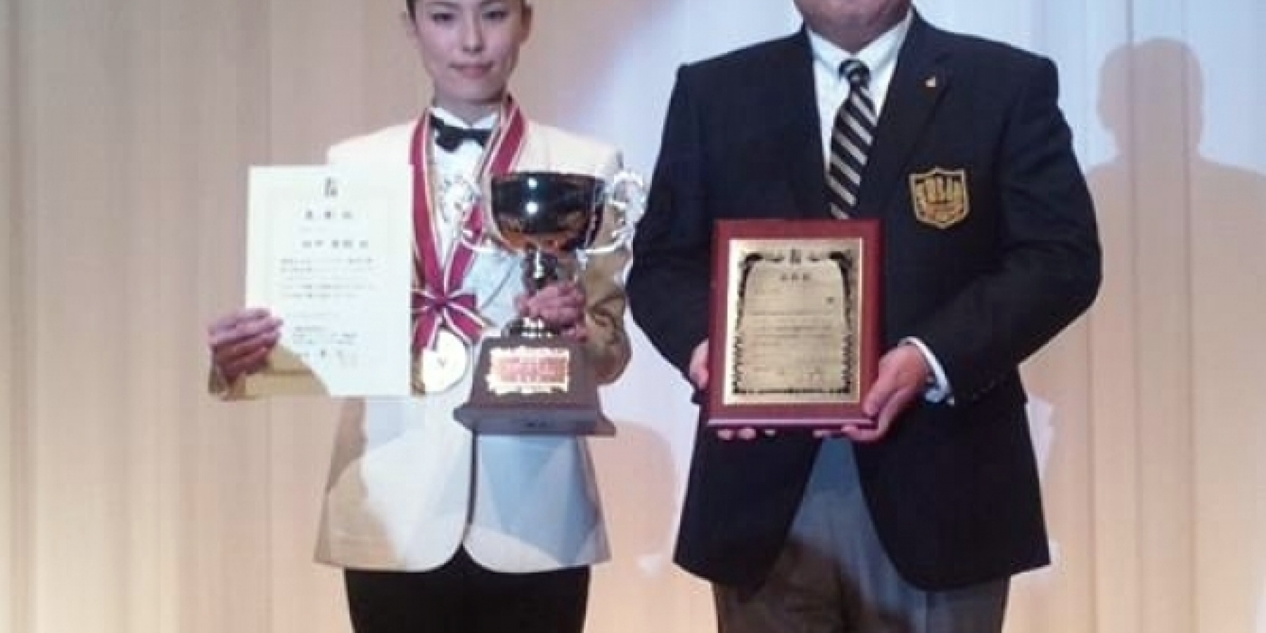 「第18回エリート・バーテンダー・
カクテル・コンペ」田中亜樹氏が優勝！